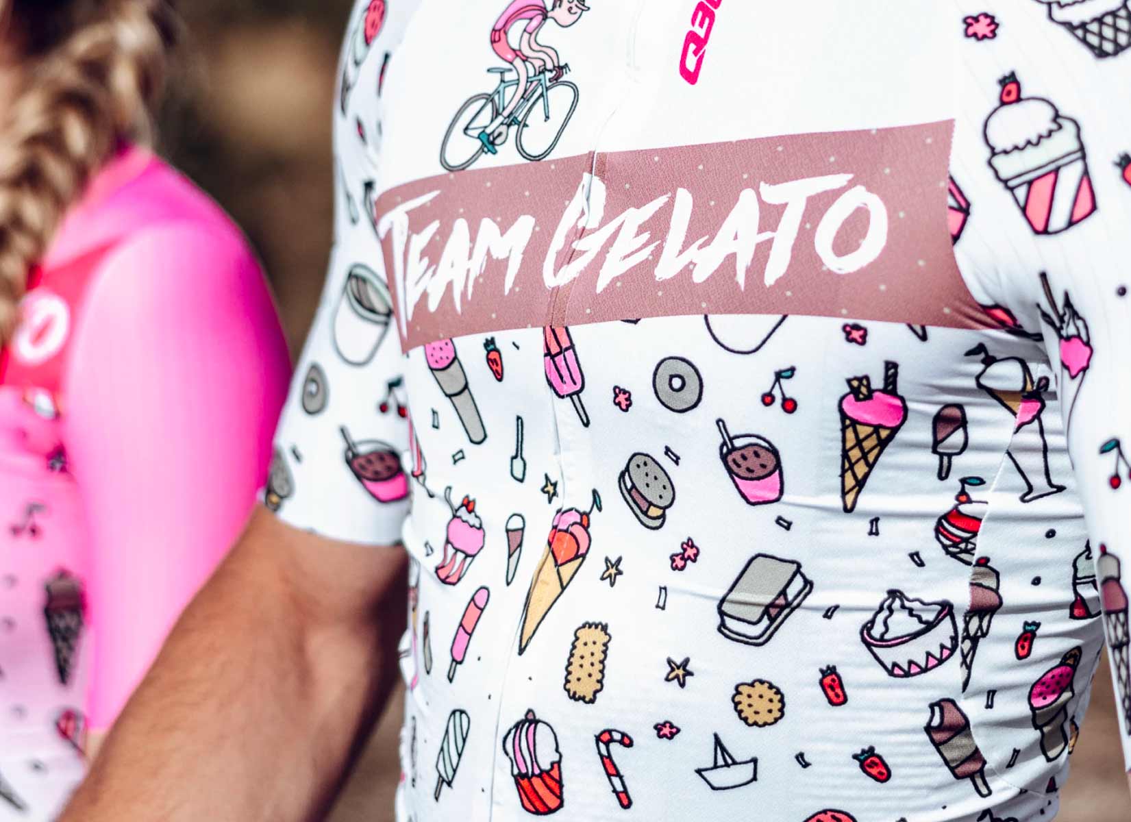Q36.5 Gregarius Pro Team Gelato Radtrikot Herren Q36-5-Gregarius-Pro-Team-Jersey-Men-Gelato_04