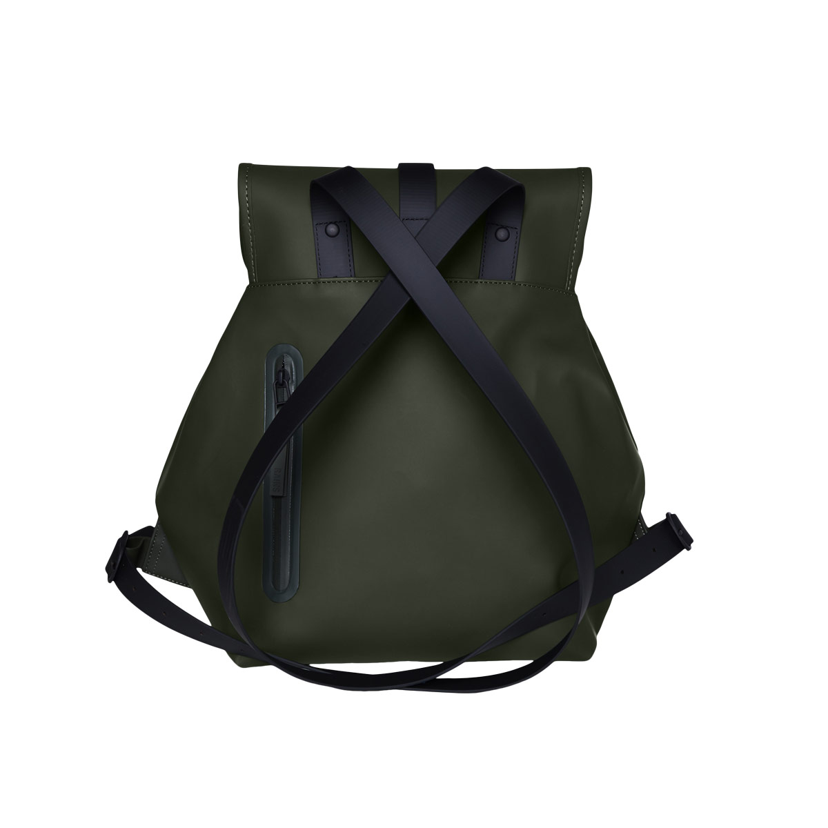 RAINS Bucket Backpack 13 L Rucksack Rains_Bucket_Backpack_13870_GR_2