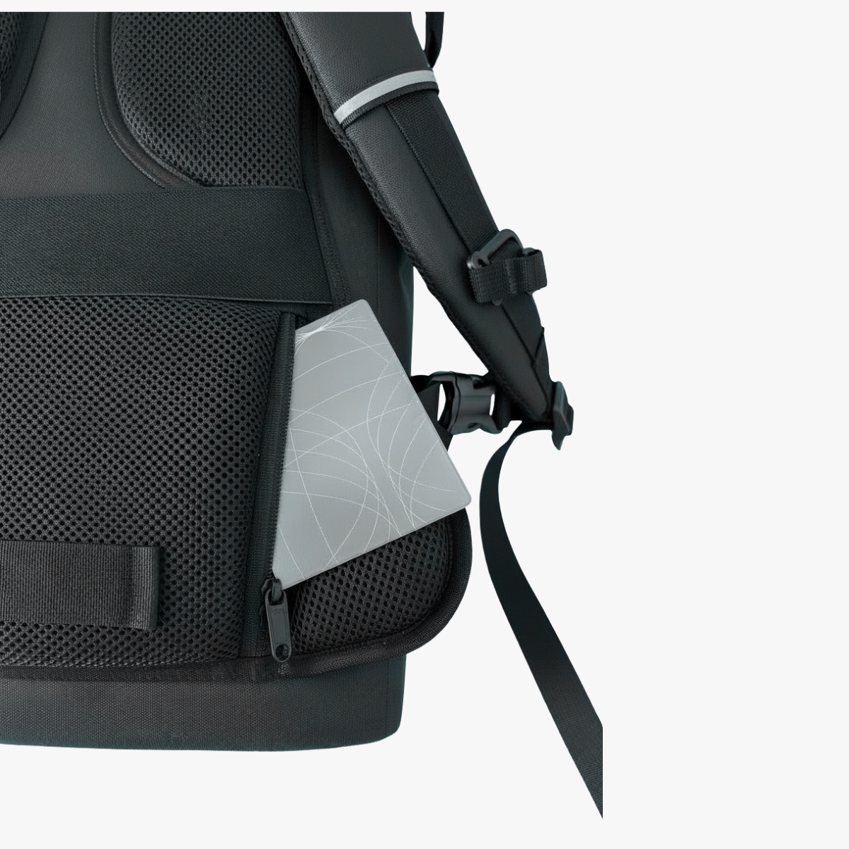 GENVELO Rolltop Rucksack