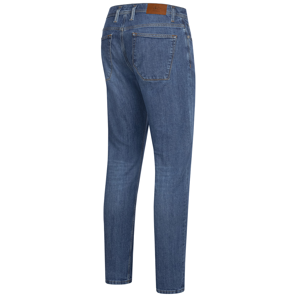 ALBERTO Fahrrad Jeans Regular Straight Fit Herren ALBERTO Fahrrad Jeans Regular Straight Fit Herren