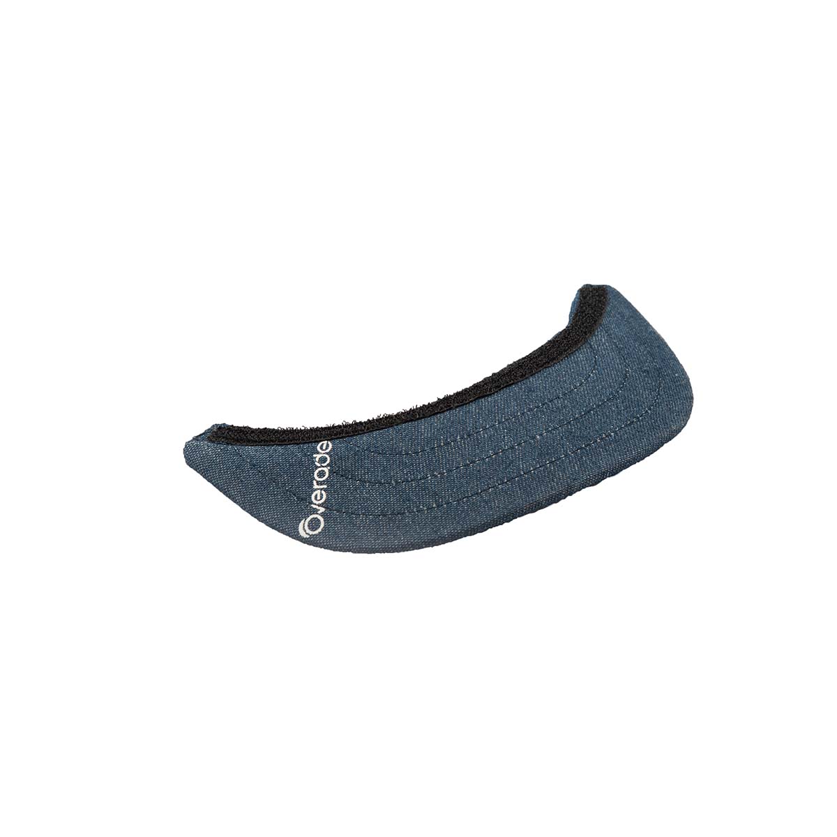 Overade Abnehmbares Fahrradhelm Visier für  Plixi FIT Falthelm Overade-Visiere_bluejeans1