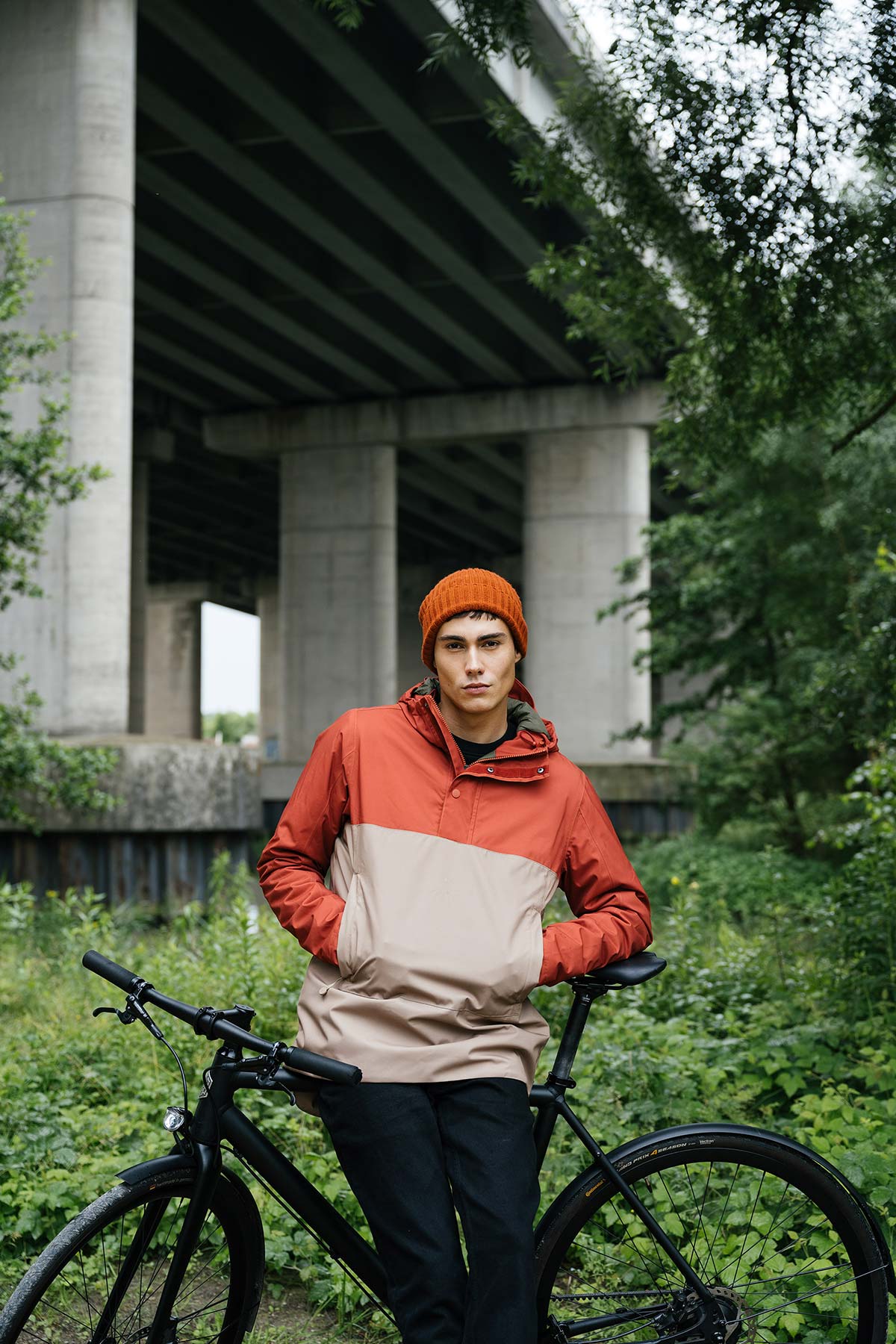 AGU Winter Regenjacke Unisex AGU-43440900-annorak-m