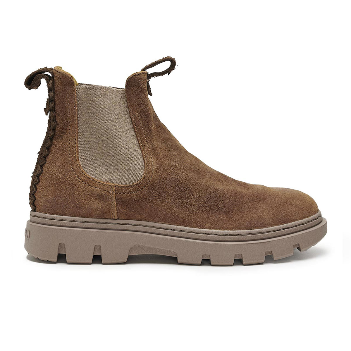 Unalome Chelsea Desert Oasis Boots Men