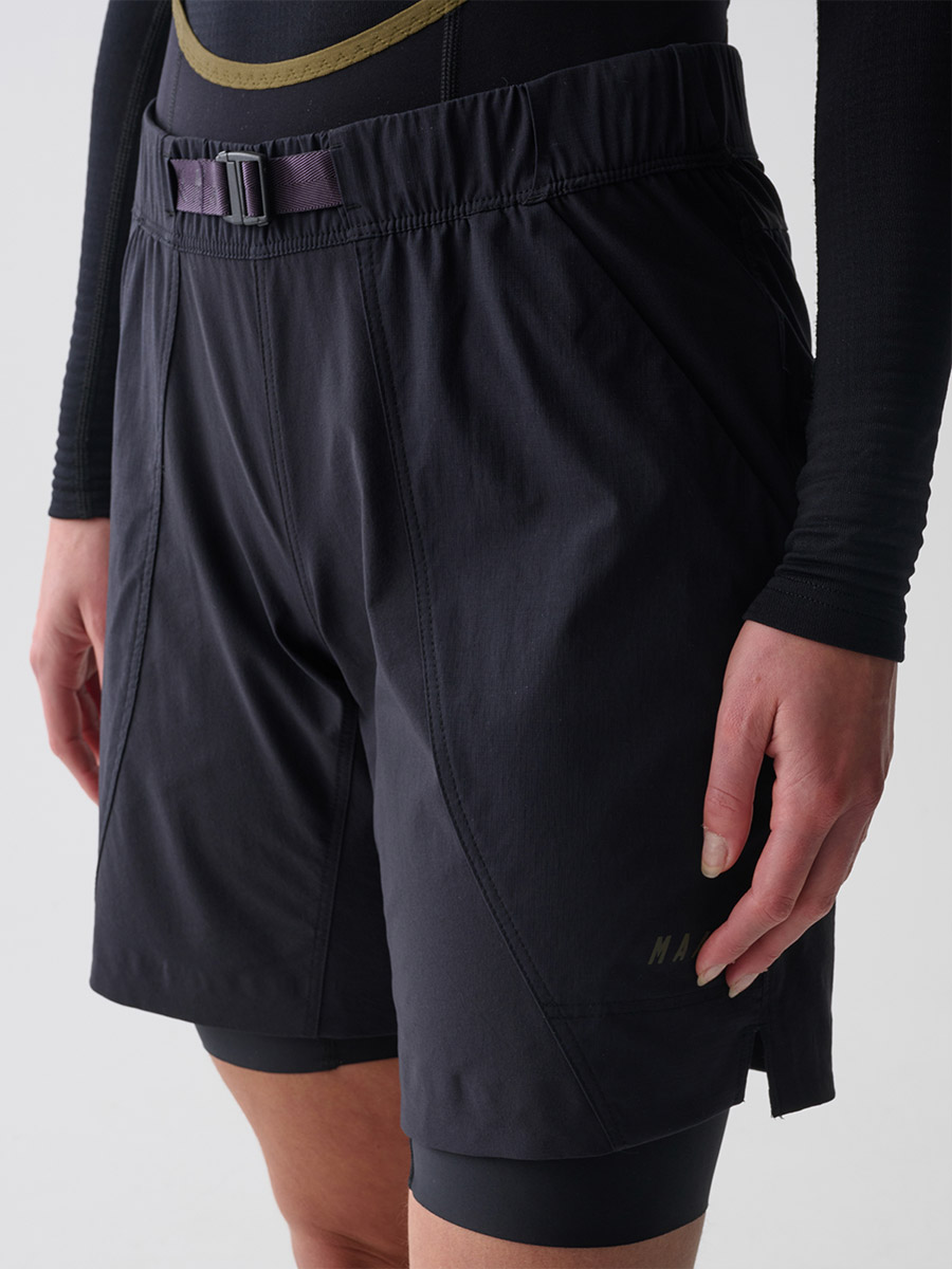 MAAP Alt_Road Shorts Damen Maap_MPWBM240224_BLAK-Women-s-Alt_Road-Overshort_Black_06