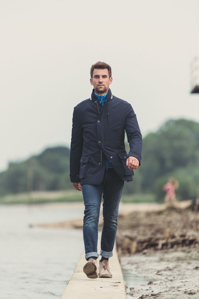 Amity Fashion Leon Dryskin Jacke Herren Amity Fashion Leon Dryskin Jacke Herren
