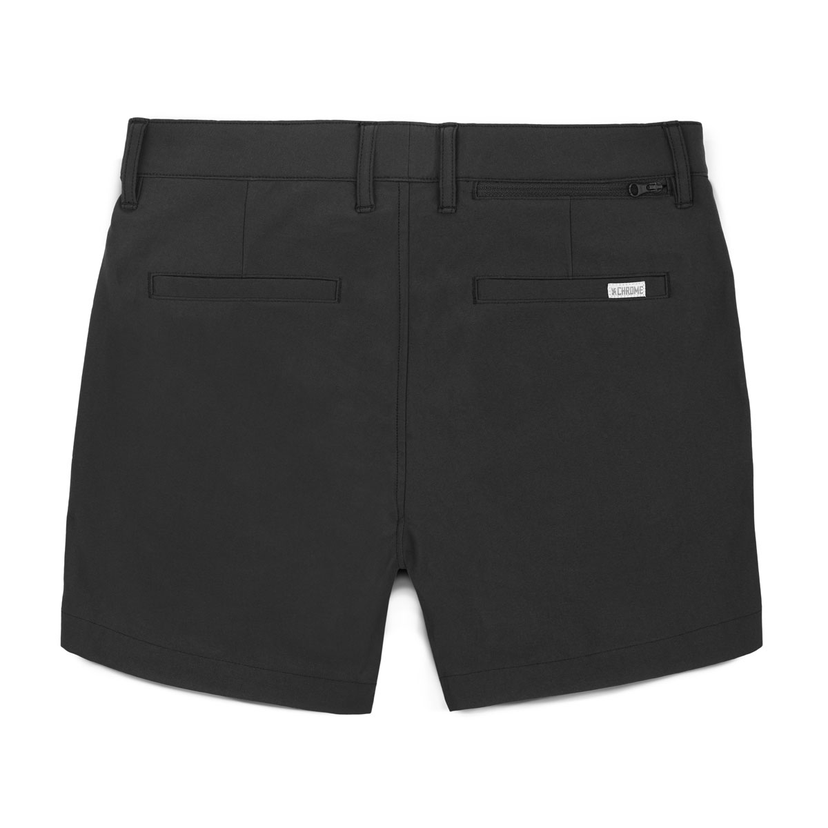 Chrome Industries Seneca Shorts Damen Chrome_AP-410-Seneca_Short_2-0_BK_2