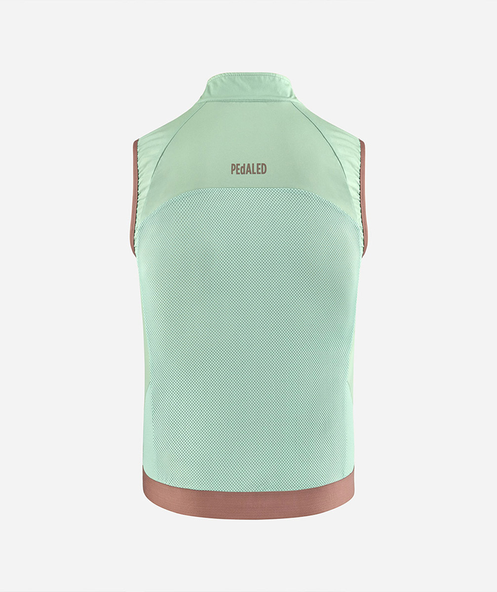 PEdALED Element Airtastic Windweste Herren PEdALED_ELEMENT-WIND-PR-VEST-LIGHT-GREEN_02NZ6skUfNbMNi1