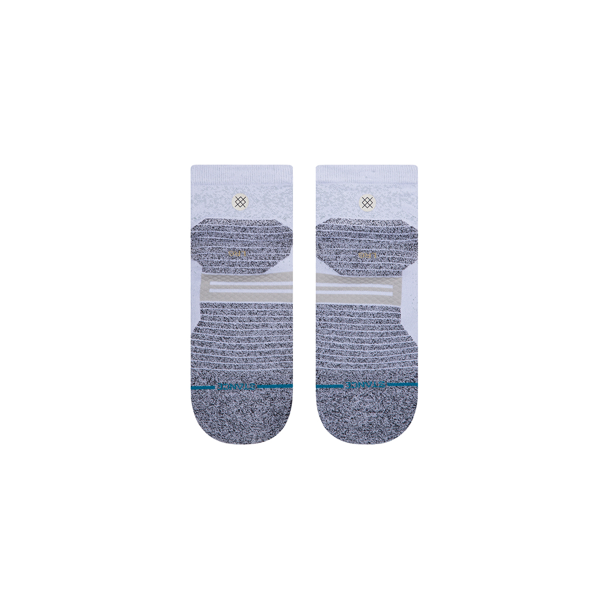 Run Quarter Staple Socks Unisex