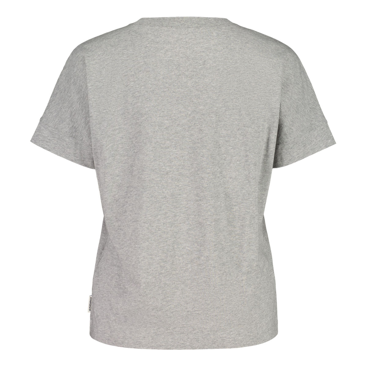 Maloja LenzerhornM. T-Shirt Damen Maloja_LenzerhornM-Organic-Cotton-Tee_T-Shirt_Women_grey-melange_02