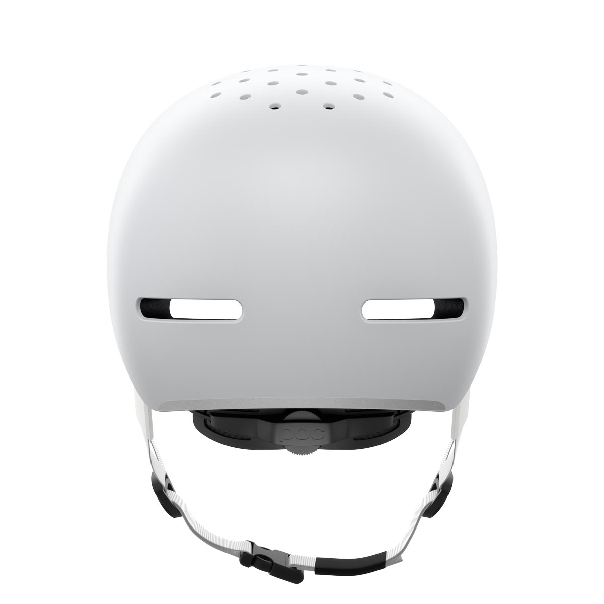 POC Corpora Fahrradhelm 10702_Corpora_1036_HydrogenWhiteMatt_0004