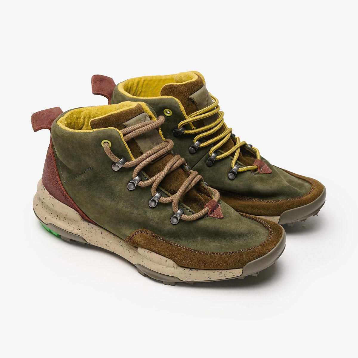 Satorisan Kiso Premium Mid Sneaker Herren Satorisan Kiso Premium Mid Sneaker Herren