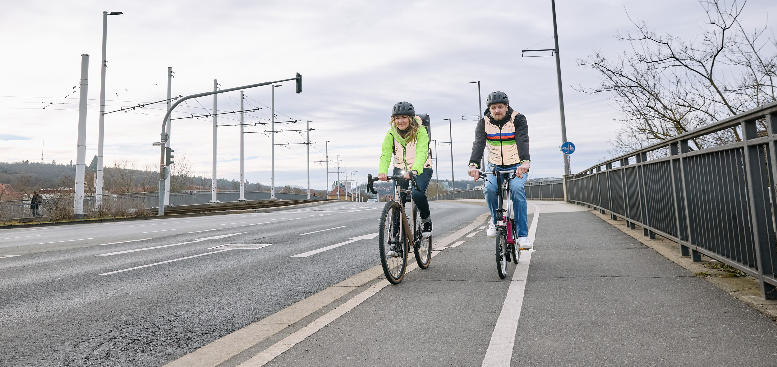 Helme, Person, Radfahren, Schuh, Ampel