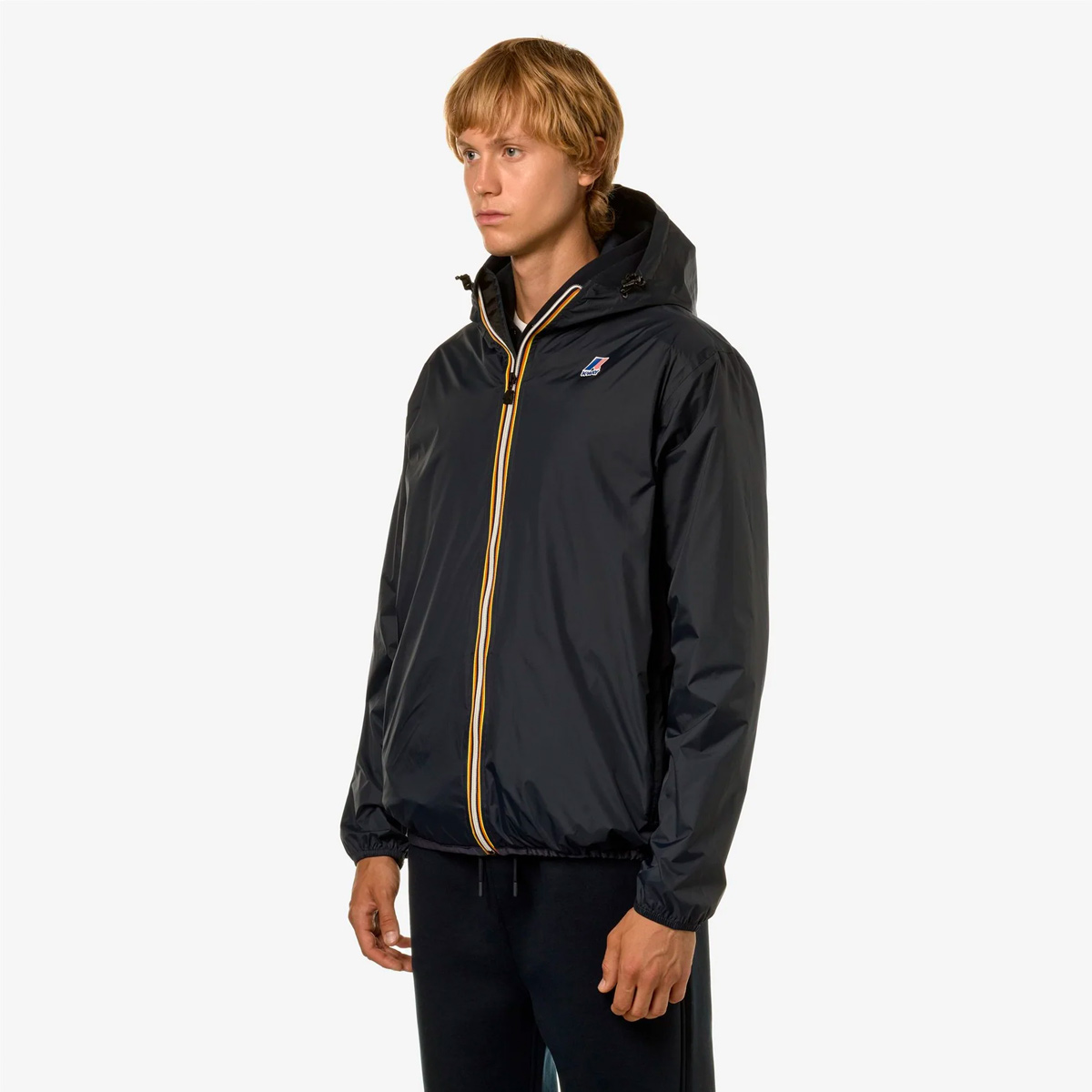 K-WAY Le Vrai 3.0 Claude Regenjacke Unisex
