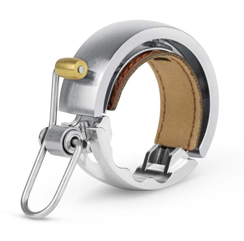 Knog Oi Luxe Fahrradklingel Knog-Oi-Luxe-on-white-12130KN_01