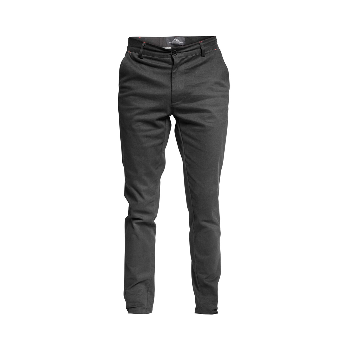 Sigr Riksväg 99 Cycling Chino Classic Damen 180921-Sigr-Chinos-vorne-2068-dam-schwarz