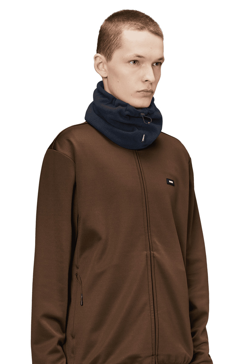 Fleece Tube Scarf T1 Unisex Fleece Tube Scarf T1 Unisex