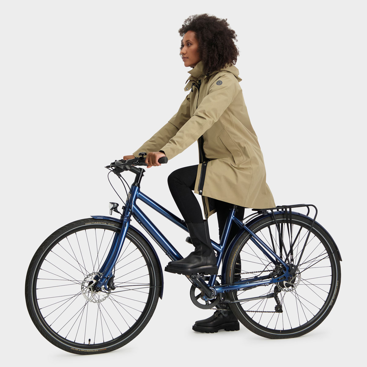 AGU Mac Regenjacke Damen AGU-43400300-007_model_03