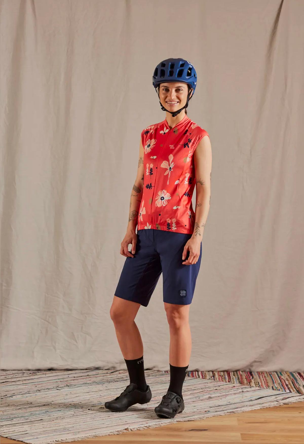 Maloja AnemonaM. MTB Shorts Damen Maloja AnemonaM. MTB Shorts Damen