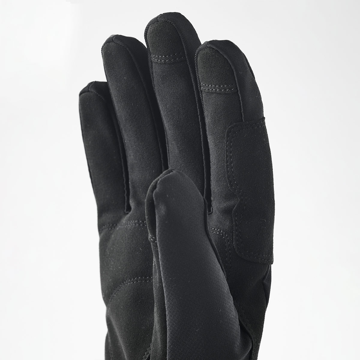 Hestra Windstopper Tracker Handschuhe Unisex Hestra_Windbreak-Tracker-5-Finger_black-black_02
