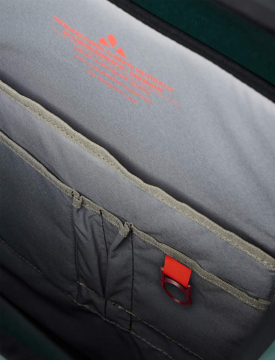 VAUDE Clubride Urban 25 L Rucksack Vaude_Clubride-Urban-25-Fahrradrucksack_dusty-forest_06