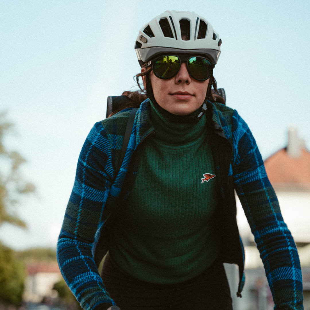 Café du Cycliste Solange Langarm Radtrikot Damen 231009_HW23_FEED5