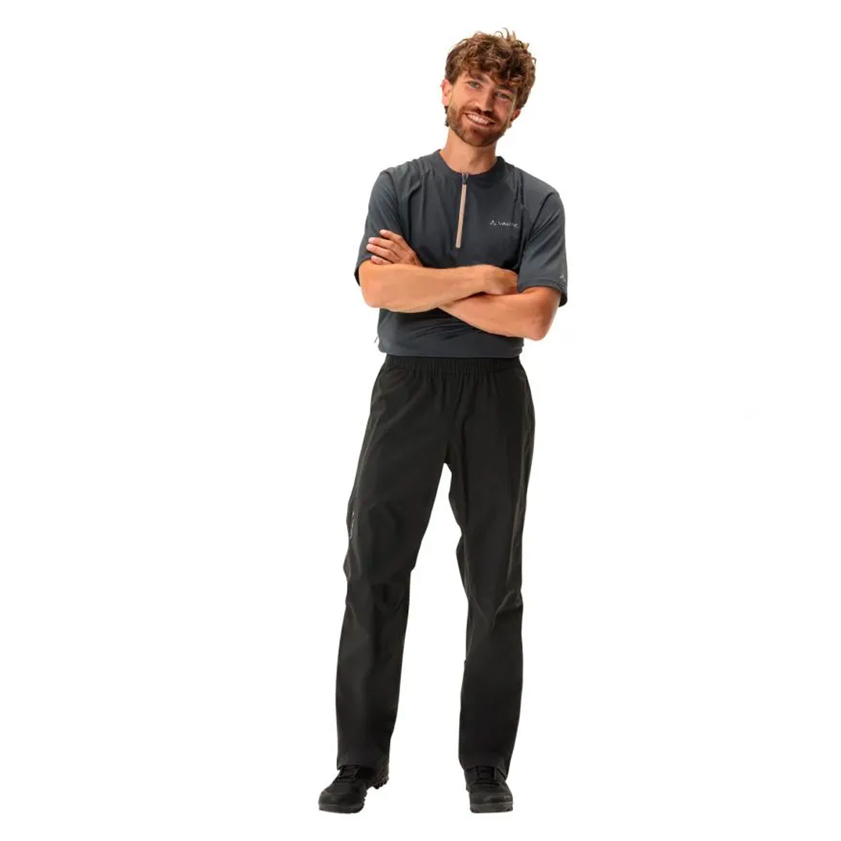 VAUDE Yaras IV Regenhose Herren VAUDE Yaras IV Regenhose Herren