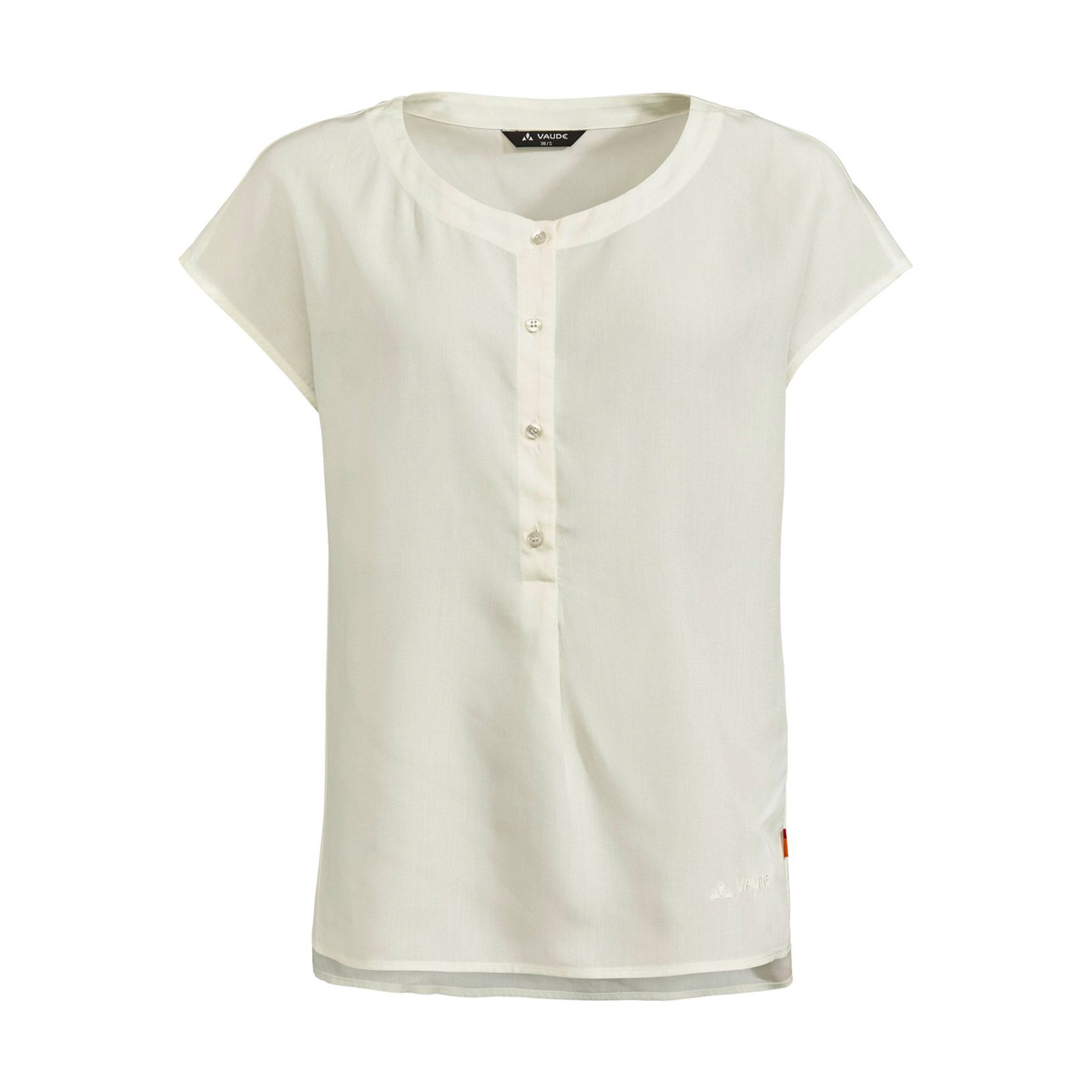 VAUDE Zaneta Kurzarm Bluse Damen Vaude-41875_522_5