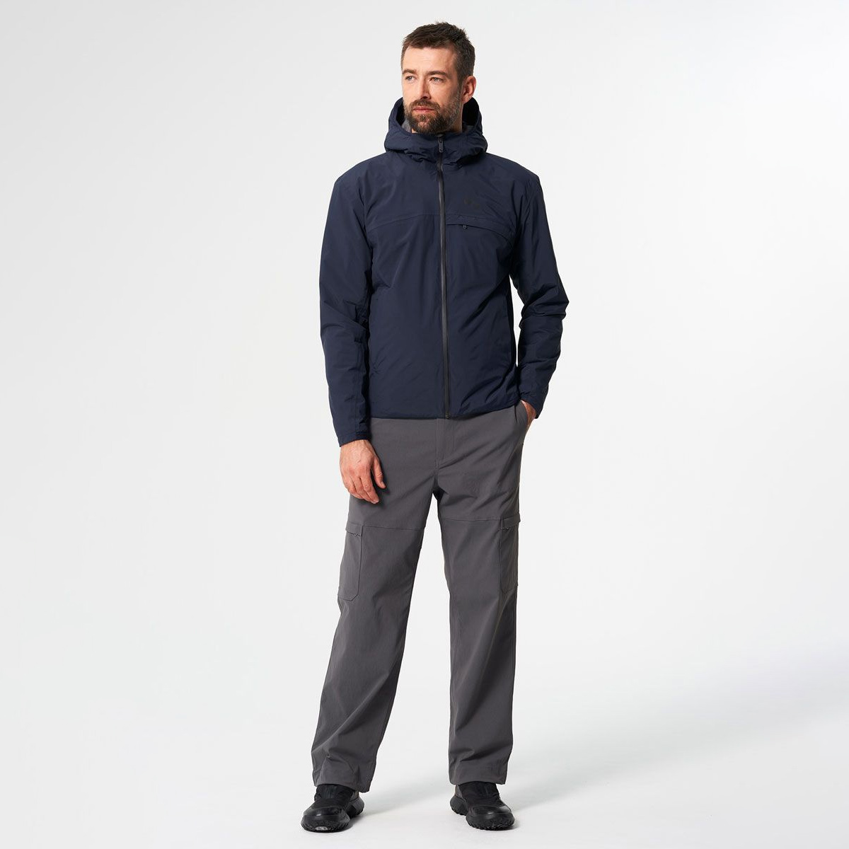 Pinqponq Regenjacke Herren PPC-HOJ-001-30178-pinqponq-Hoodie-Jacket-Men-Fjord-Navy-51