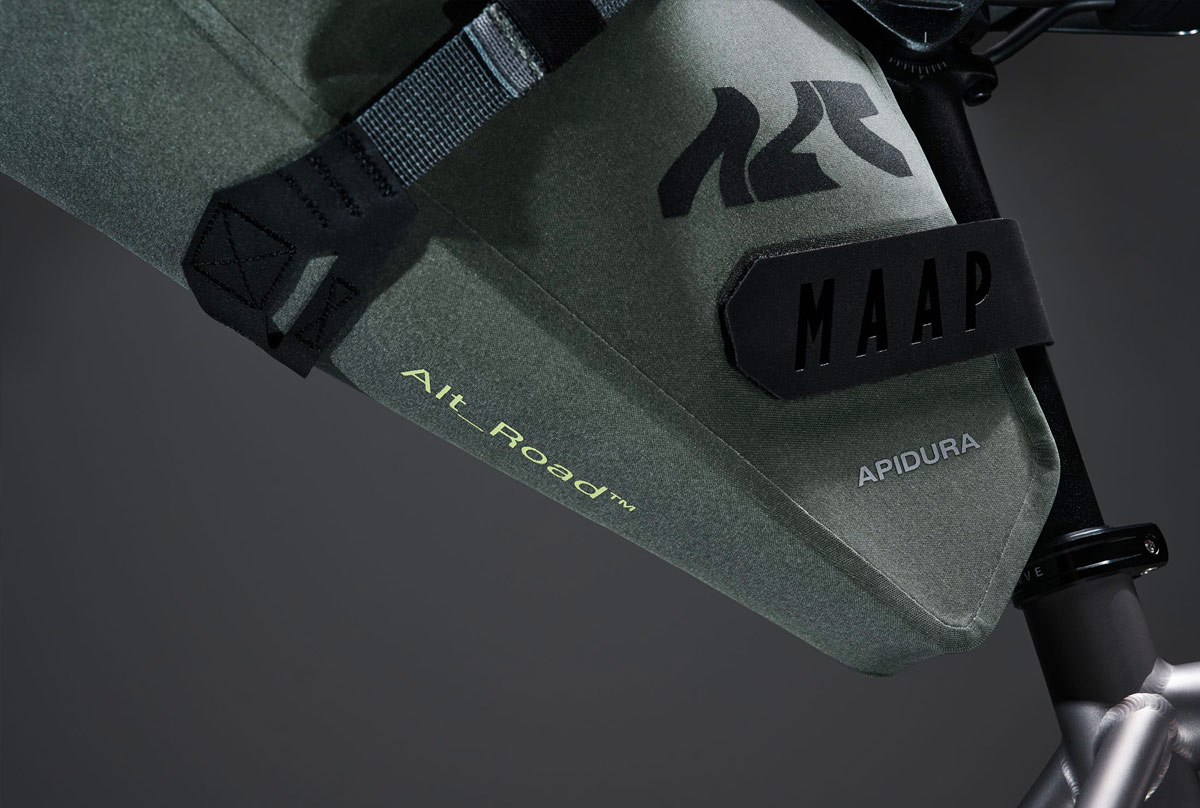 MAAP x Apidura Saddle Pack