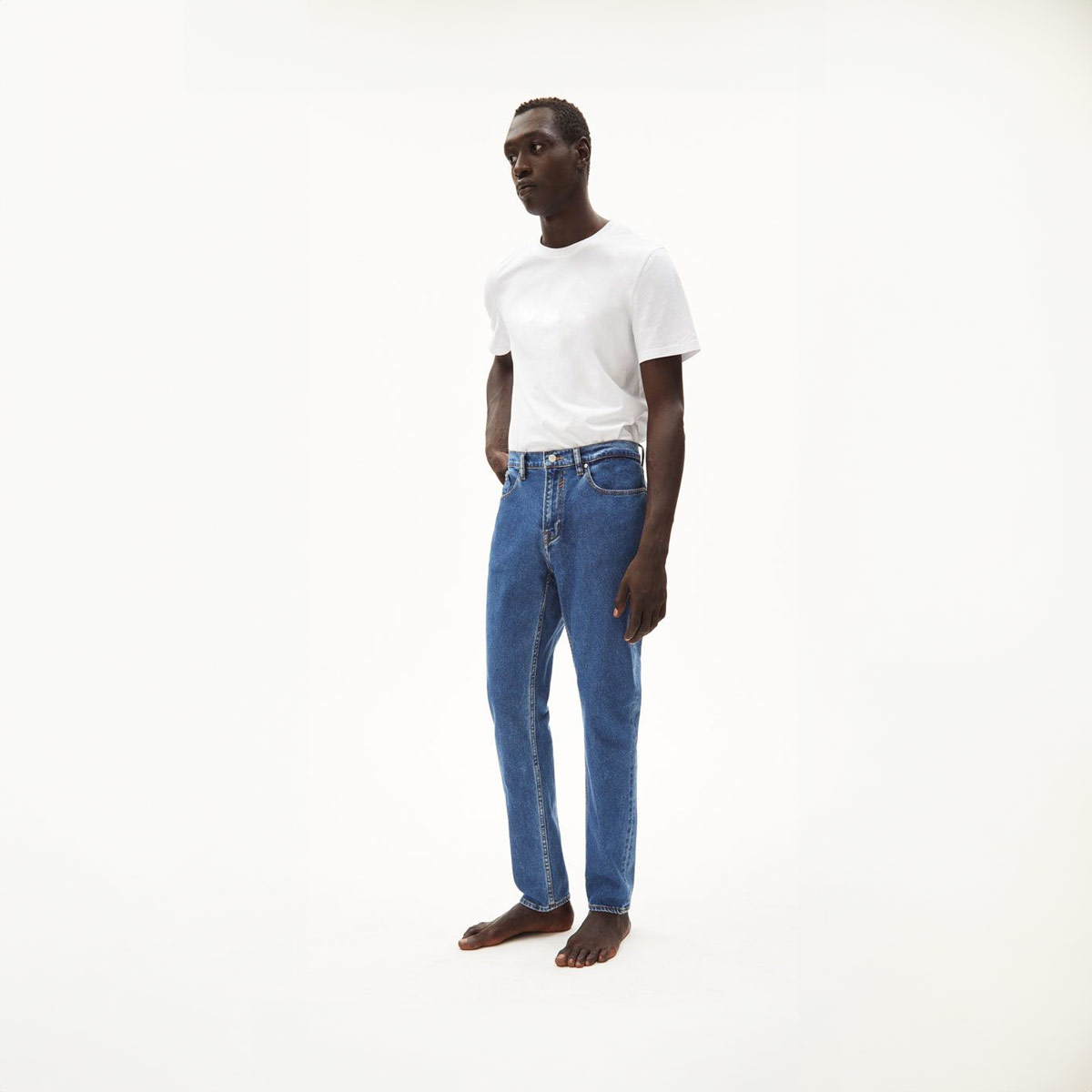ARMEDANGELS Aarjo Tarpa Tapered Fit Jeans Herren