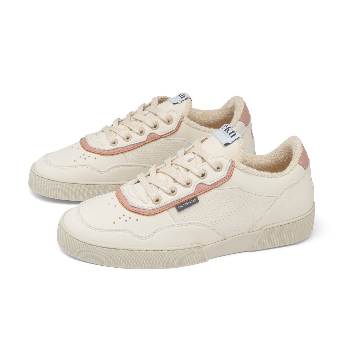 EKN Footwear Daisy Sneaker Damen ekn-daisy-nude-08