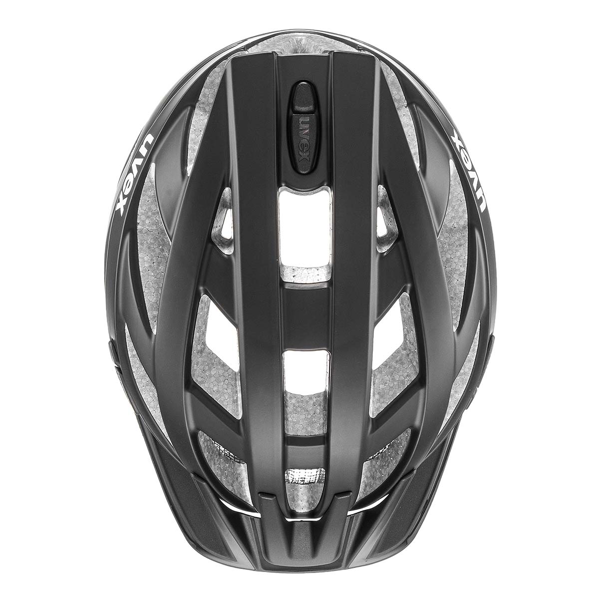 uvex i-vo cc Fahrradhelm S41042308-uvex-i-vo-cc-black_A1
