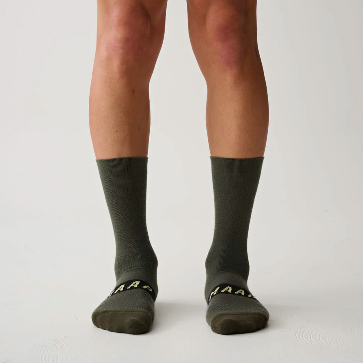 MAAP Alt_Road Merino Radsocken Unisex Maap_Alt_Road-Merino-Socks_Loam_02