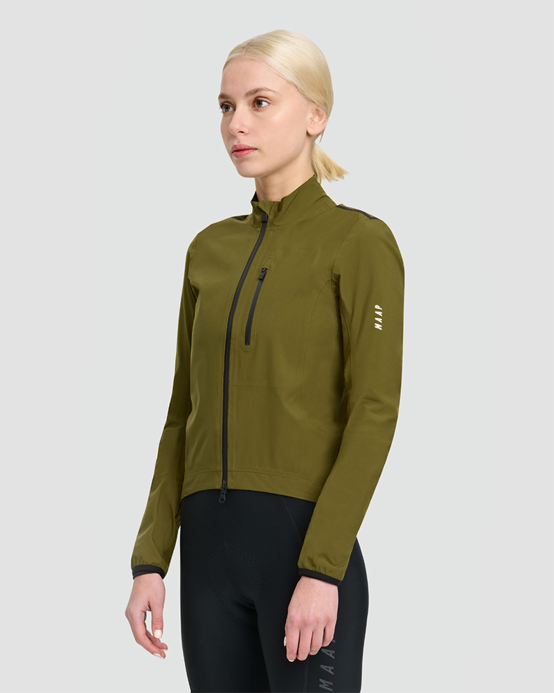 MAAP Ascend Pro Regenjacke Damen maap-MAP-WAR088-MRS-Alt-Road-Lightweight-Anorak-mars-2