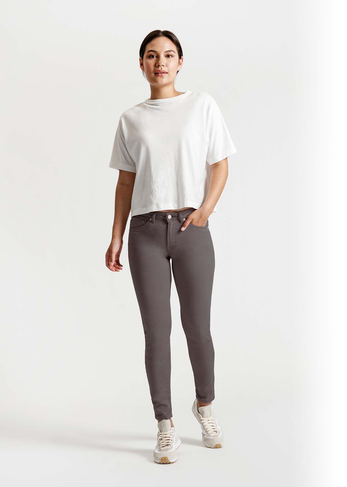 No Sweat Skinny Jeans Women