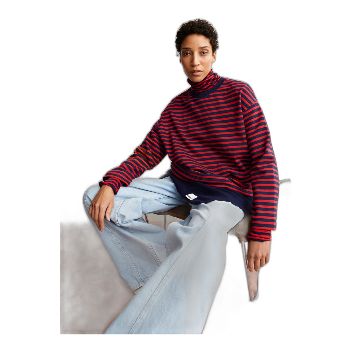 ARMEDANGELS Frankaa Maarlen Sweatshirt Damen
