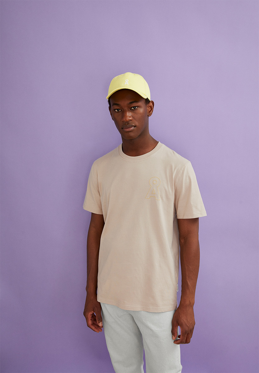 ARMEDANGELS Aadoni College Embro T-Shirt Herren ARMEDANGELS Aadoni College Embro T-Shirt Herren