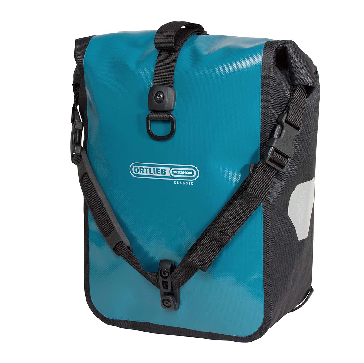 Sport Roller Classic 2er Set mit QL2.1 Befestigungssystem Gepäckträger Tasche Sport Roller Classic 2er Set mit QL2.1 Befestigungssystem Gepäckträger Tasche