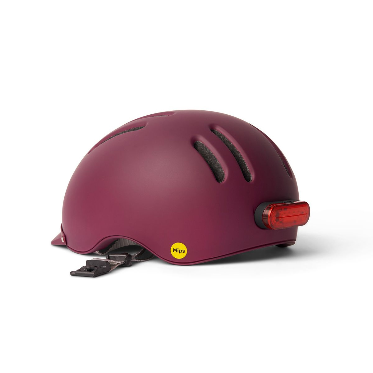 Thousand Chapter MIPS Fahrradhelm Thousand-THGL02080307-Chapter-Mips-Deep-Burgundy-05