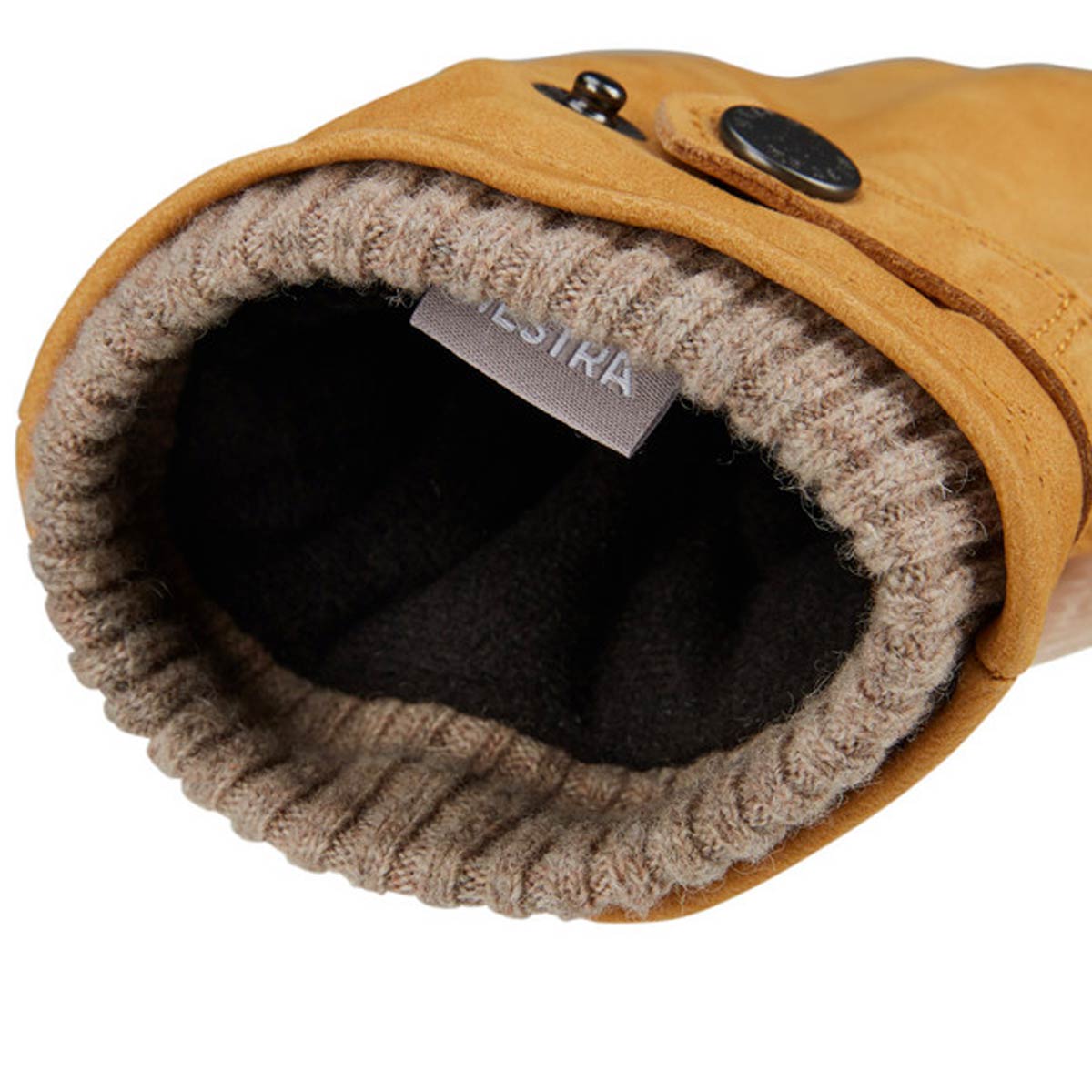 Hestra Bergvik Echtleder Handschuhe Herren Bekleidung, Fleece, Hut, Mütze