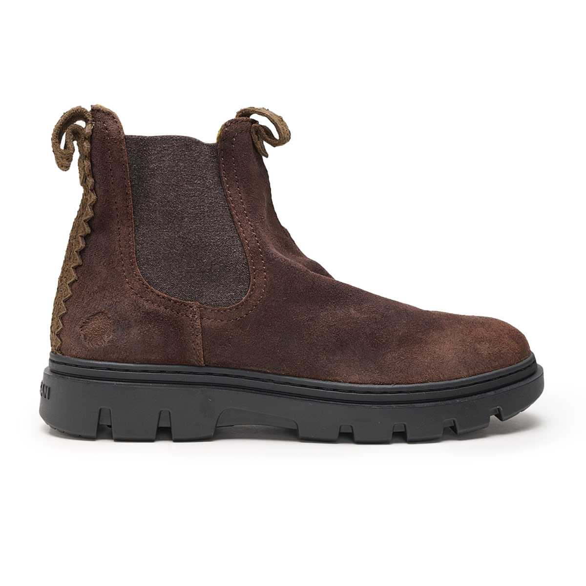 Unalome Chelsea Desert Oasis Boots Men