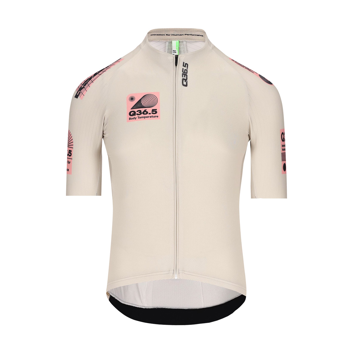 Q36.5 Gregarius Pro Retrofuture Radtrikot Herren Q36.5 Gregarius Pro Retrofuture Radtrikot Herren