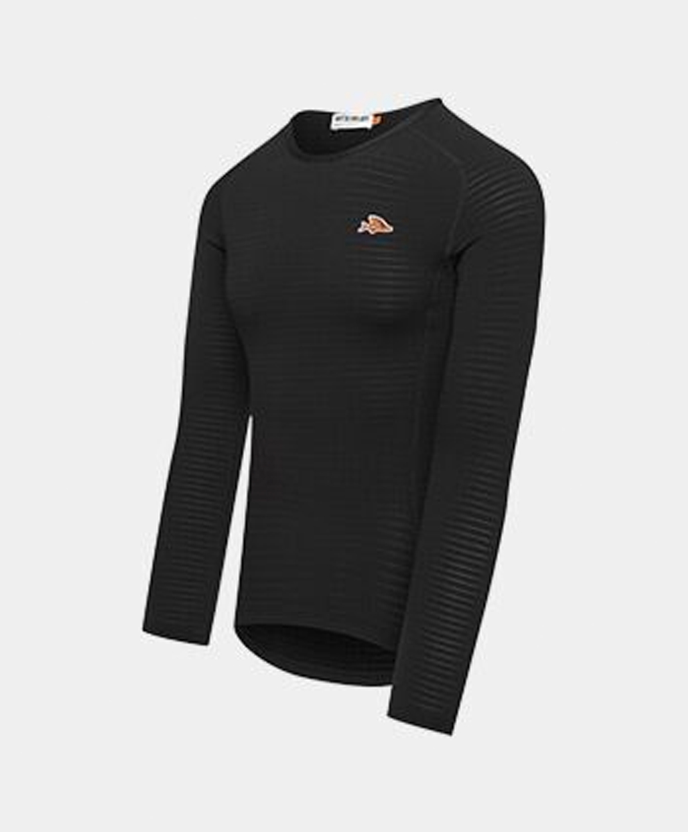 Café du Cycliste Coline Base Layer Langarm Unterhemd Herren Cafe-du-Cycliste_Coline-Base-Layer-Men_black_02NQmcRo3bz8nfj