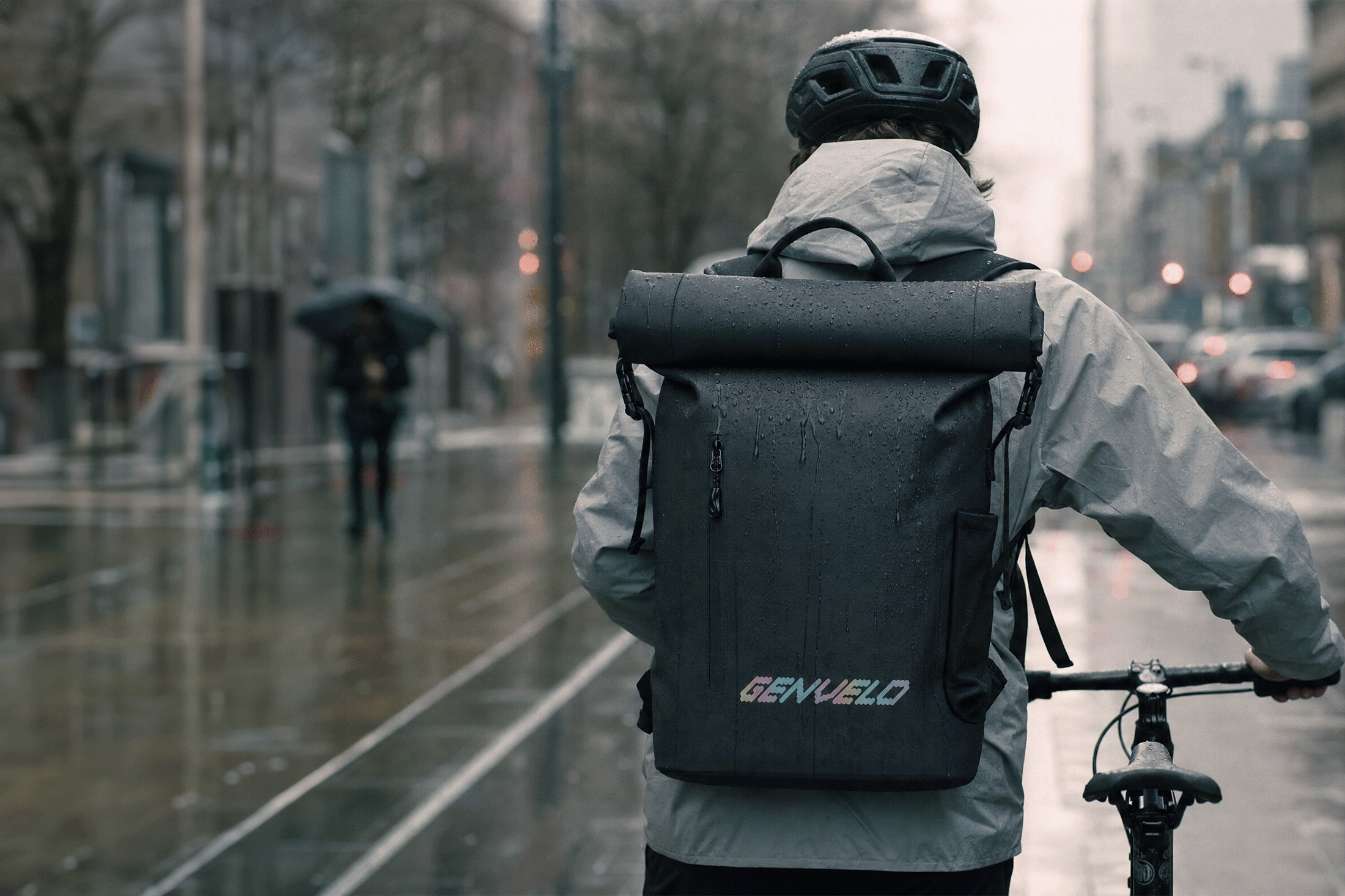 GENVELO_Rolltop-Rucksack_Banner