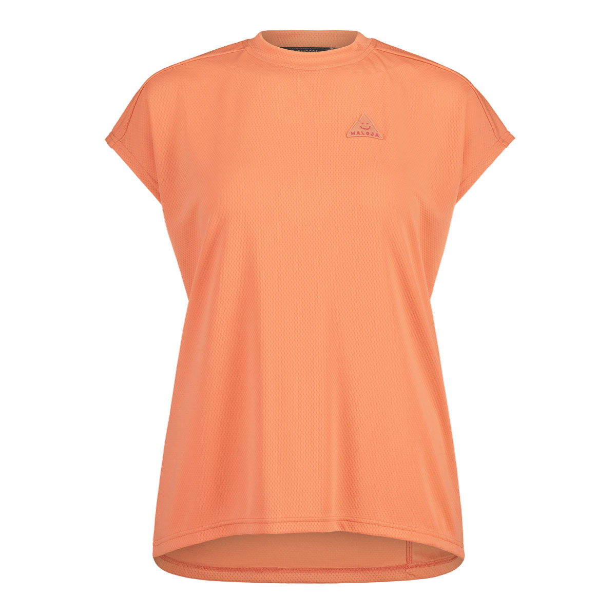 Maloja EscheM. Fahrrad T-Shirt Damen Maloja-EscheM-Allmountain-Fahrrad-Top-Women-35164-8676-F, Bekleidung, T-shirt, Hemd