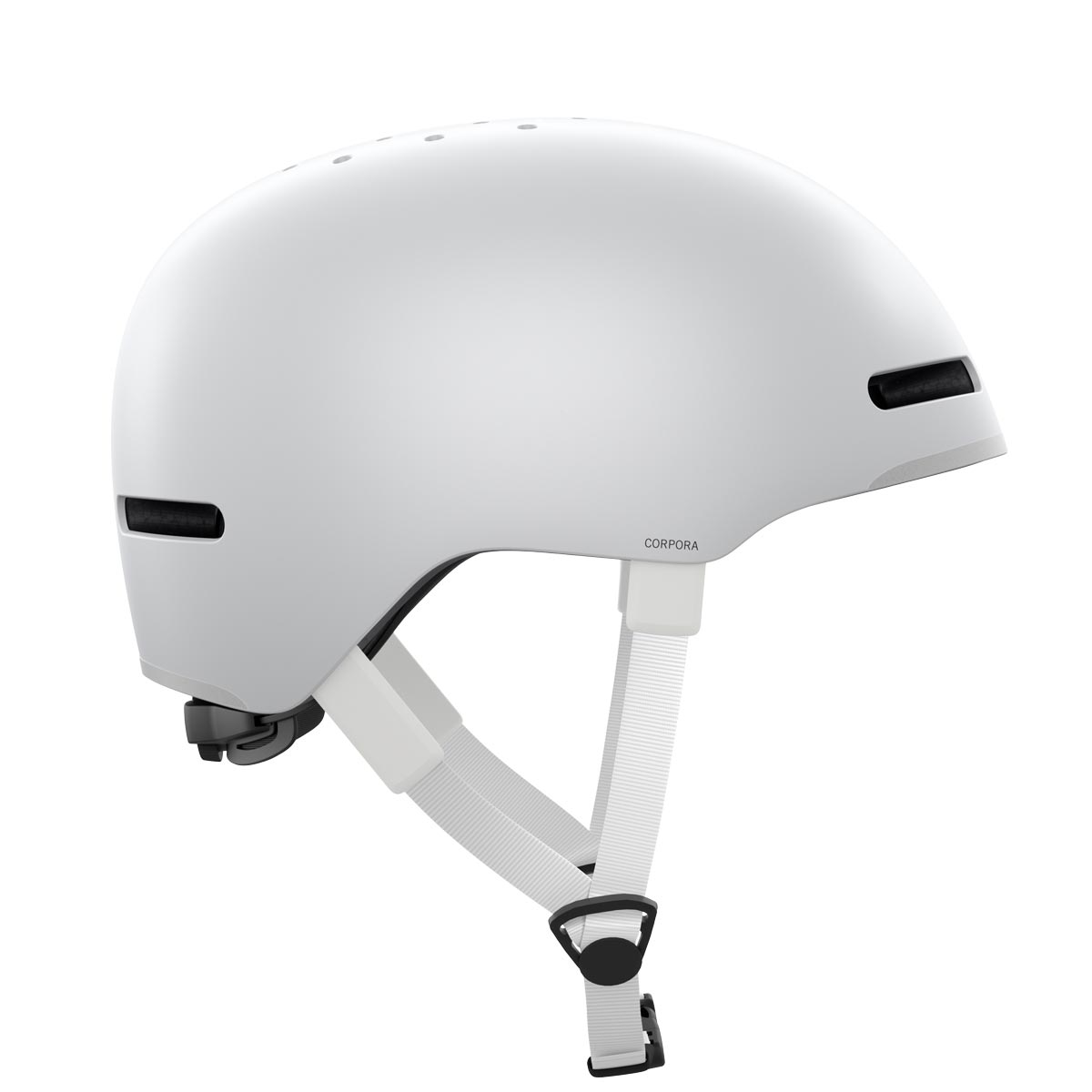 POC Corpora Fahrradhelm 10702_Corpora_1036_HydrogenWhiteMatt_0003