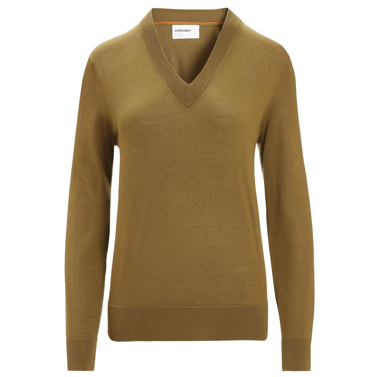 Icebreaker Wilcox LS V Merino Strickpullover Damen Icebreaker-Women-Wilcox-LS-V-Sweater-0A56DD357_20
