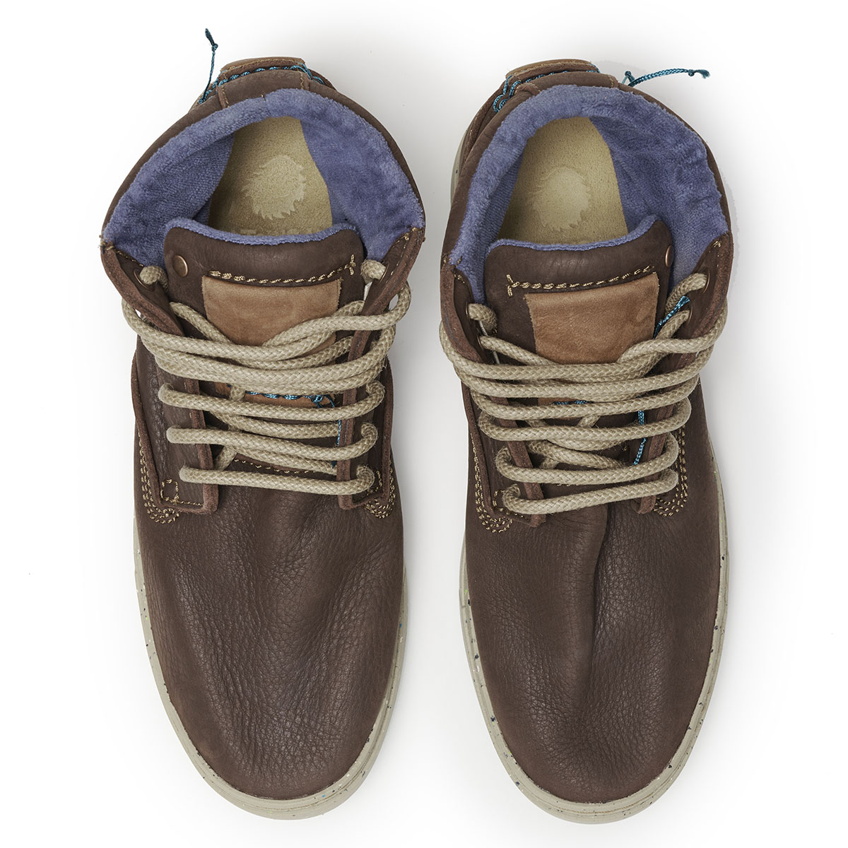 Satorisan Wanaka Mars Mid Sneaker Herren Satorisan-SA-120011-47-PER-Wanaka-Mars-Mid-Cut-Sneaker-Men-brown-5