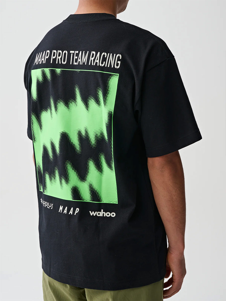 MAAP LPW Replica T-Shirt Herren MPMTO241024_BLAK_02