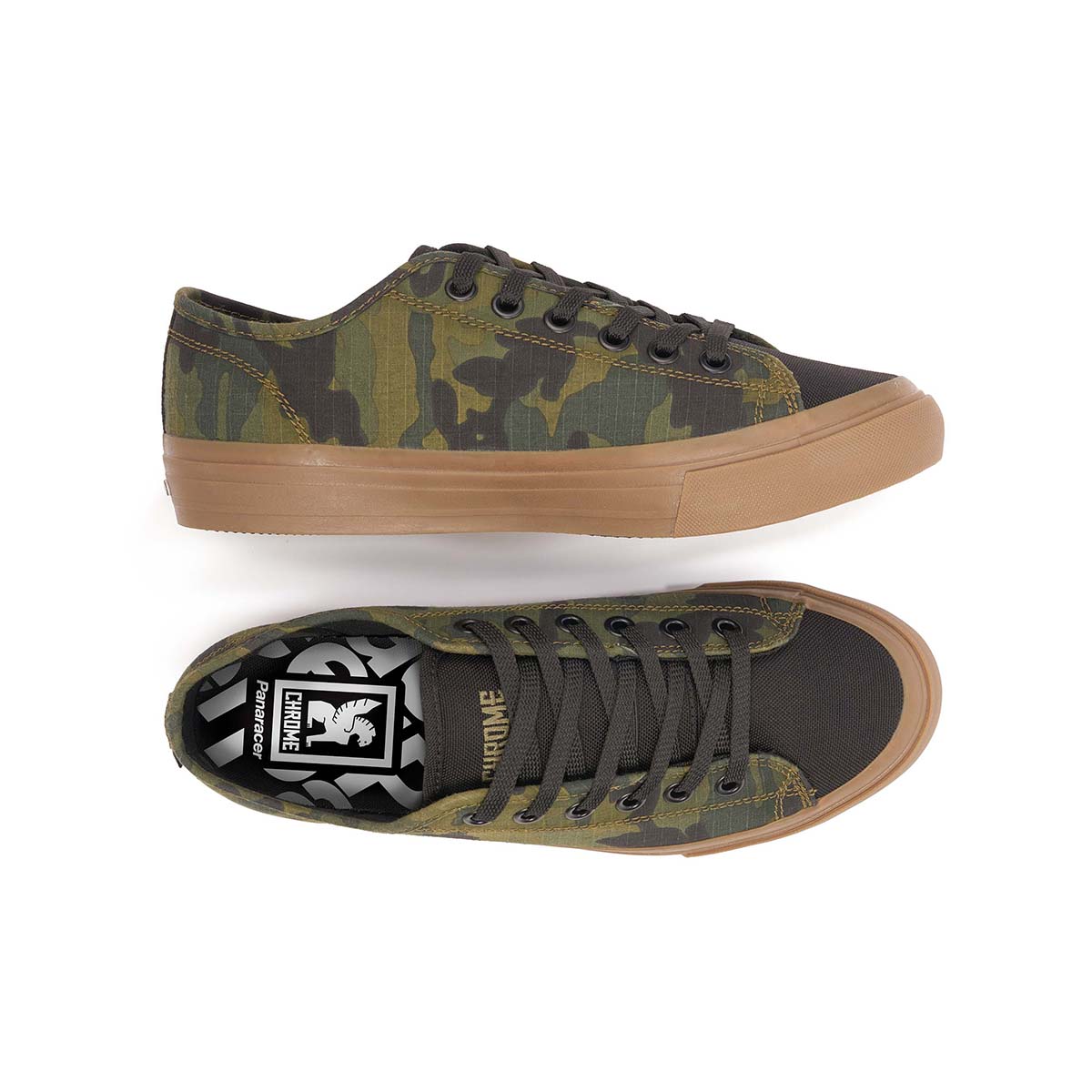 Chrome Industries Kursk AW Sneaker Unisex FW-173-WDCA-Chrome-Kursk-2